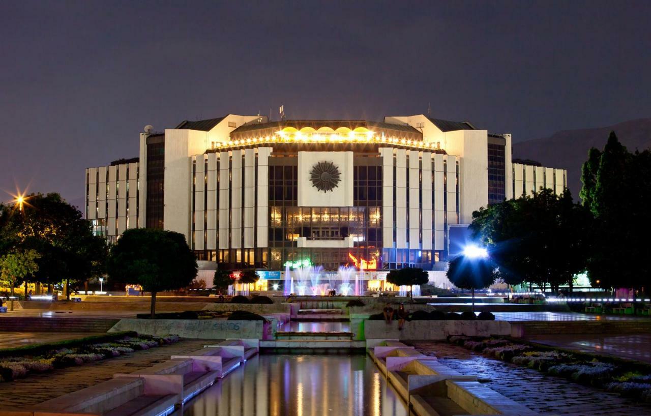 The Heart Of The City Sofia Exterior foto