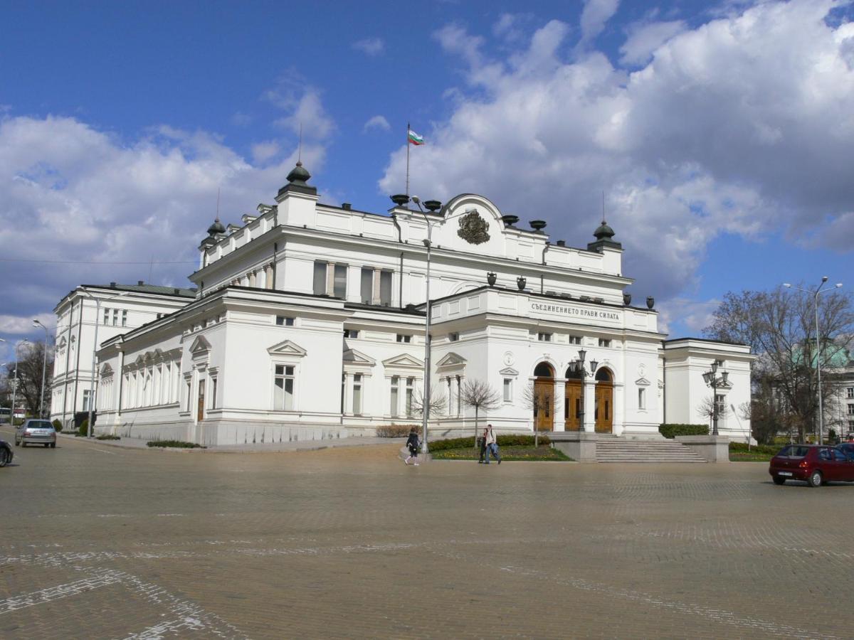 The Heart Of The City Sofia Zimmer foto